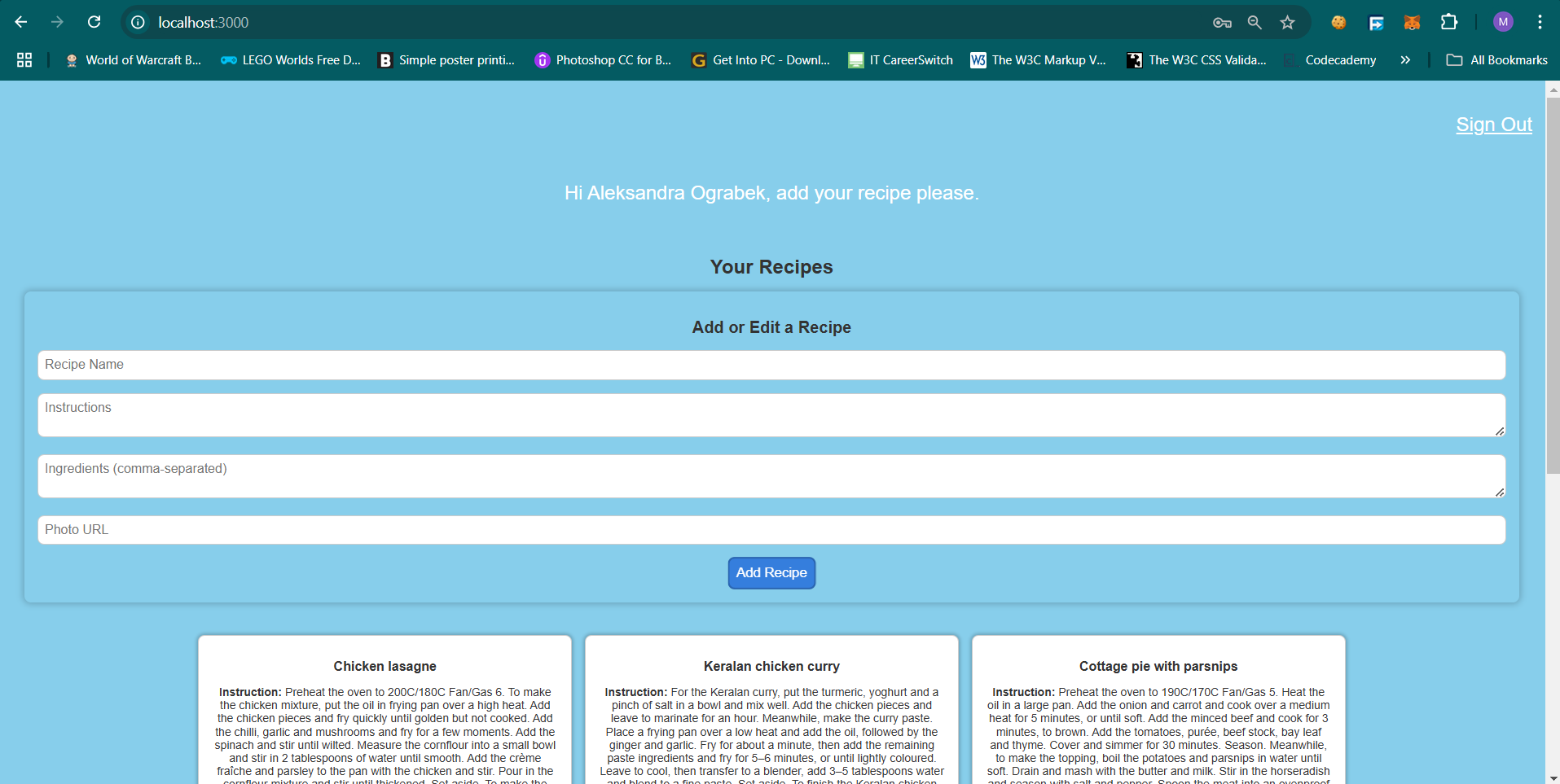 Recipe-app_Screenshot2